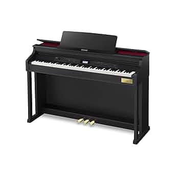 ★69949【電子ピアノ】CASIO　AP710BK　21年製 AP-710BK | CASIO